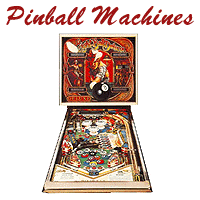 Pinball Machines