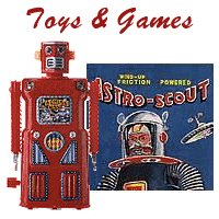 Toys & Games