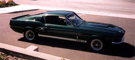 GT500