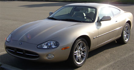 XK8 Sport Coupe