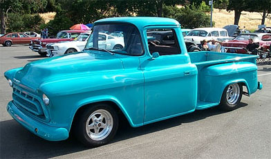 Half Ton Pick Up 3100 Apache