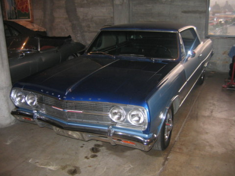 Chevelle Malibu Super Sport