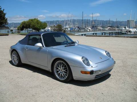 911 Cabriolet