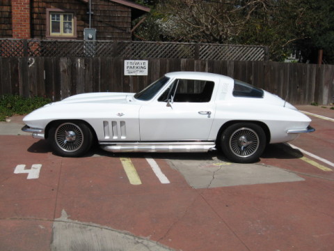 Corvette Stingray Coupe