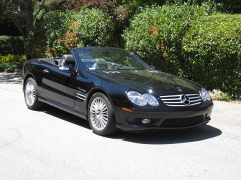 SL55  AMG