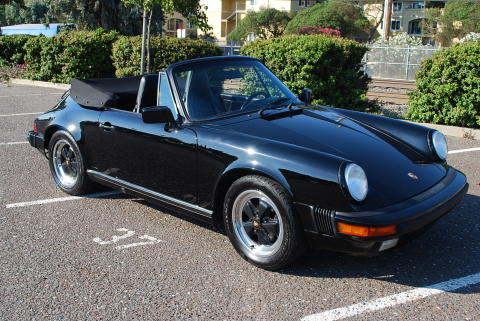 911 Carrera Cabriolet