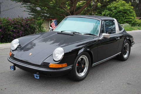 911T Targa