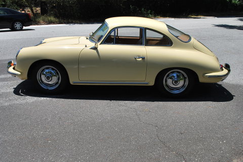 356 super 90 coupe