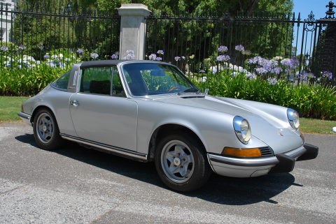 911 T  Targa