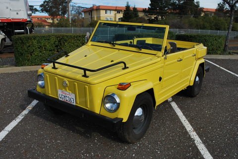 Thing Convertible