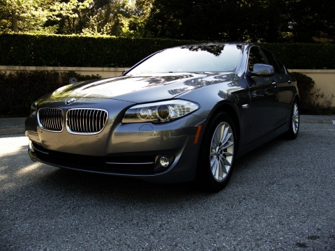 2011 BMW 535i