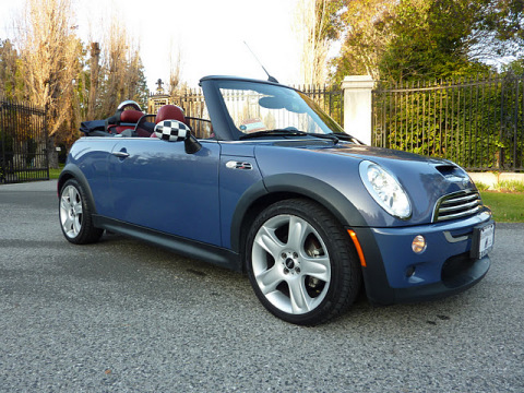 Cooper S Convertible