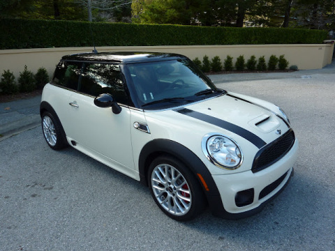 Cooper S John Cooper Works