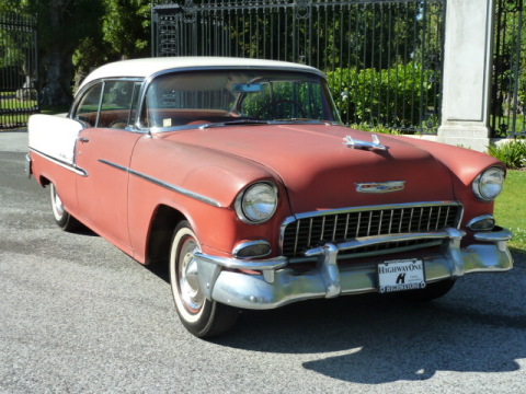 BelAir 2 Door Hardtop