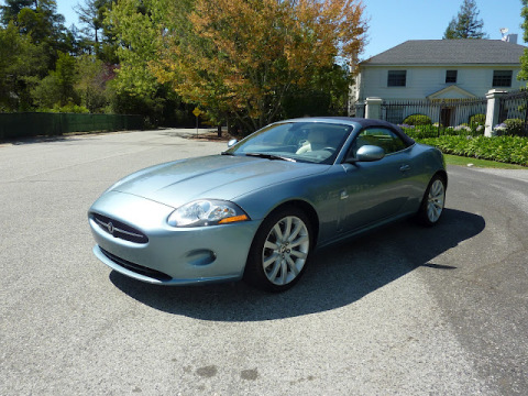 XK Convertible