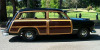 Deluxe Woody Wagon