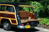 Deluxe Woody Wagon