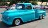 Half Ton Pick Up 3100 Apache