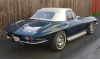 Corvette Stingray 427