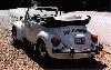 Super Beetle Convertible