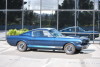 Mustang Fastback