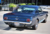 Mustang Fastback