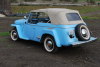 Jeepster Convertible