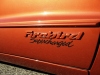 Firebird Convertible