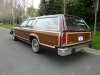 LTD Country Squire Woody